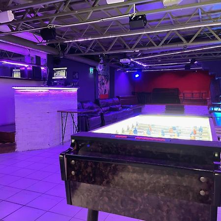 The Bachelor Bar - Bunker | Private Club Villa Budapest Ngoại thất bức ảnh