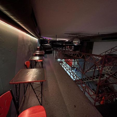 The Bachelor Bar - Bunker | Private Club Villa Budapest Ngoại thất bức ảnh