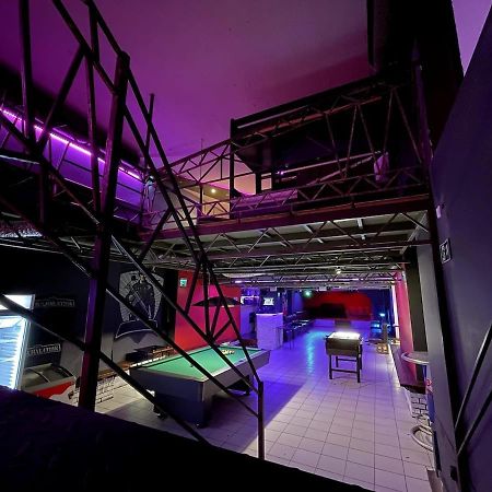 The Bachelor Bar - Bunker | Private Club Villa Budapest Ngoại thất bức ảnh