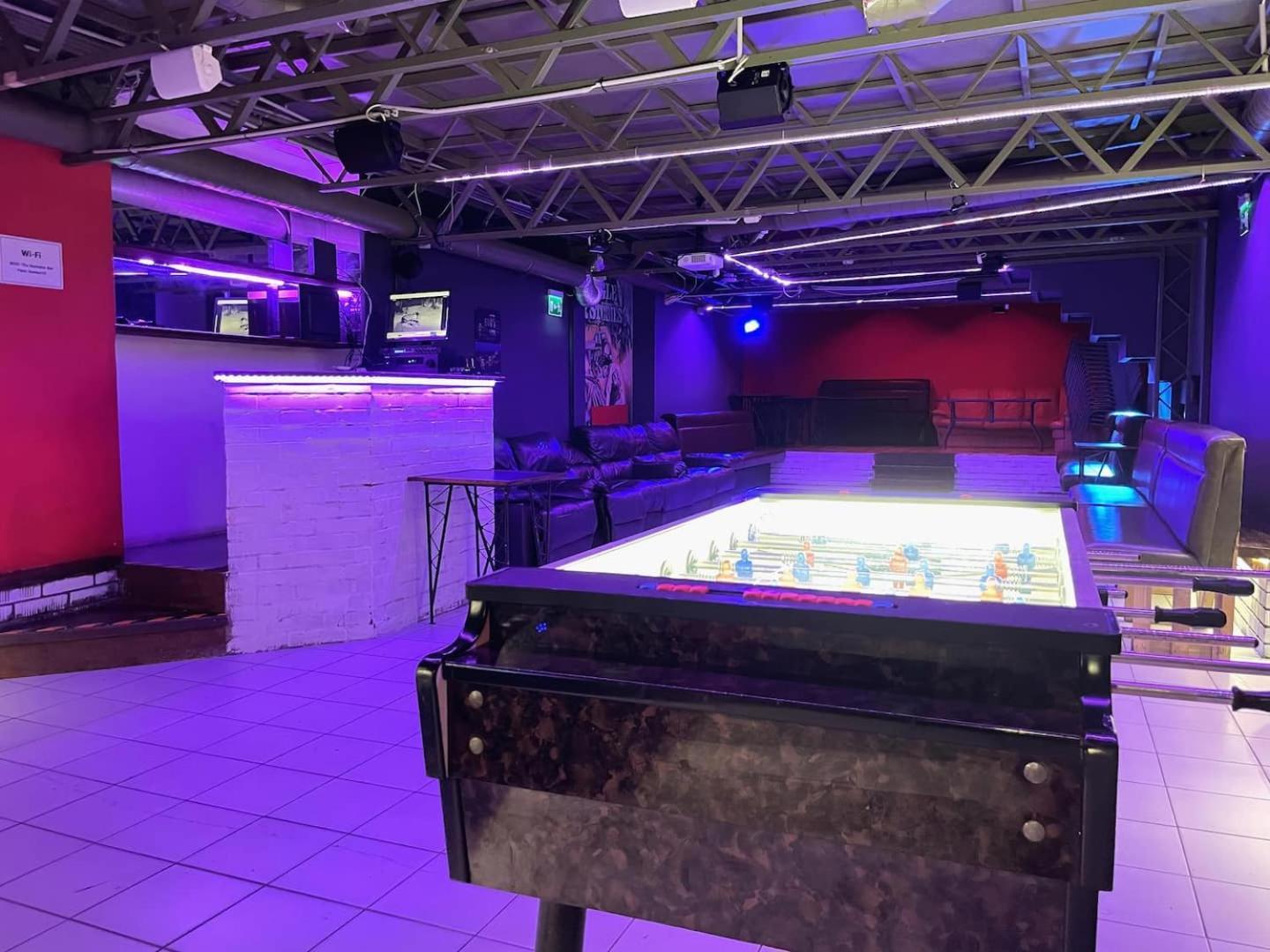 The Bachelor Bar - Bunker | Private Club Villa Budapest Ngoại thất bức ảnh