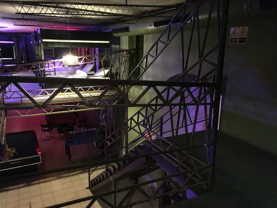 The Bachelor Bar - Bunker | Private Club Villa Budapest Ngoại thất bức ảnh